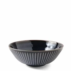 Aiya Navy 8-1/2" Bowl