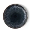 Aiya Navy 8-3/4" Plate