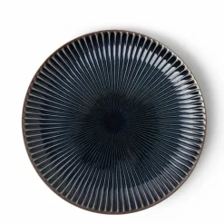 Aiya Navy 8-3/4" Plate