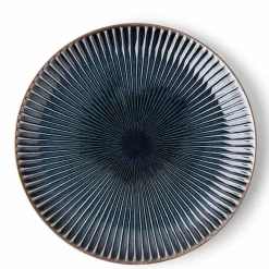 Aiya Navy 9.25" Plate