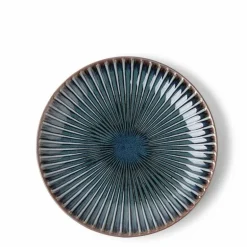 Aiya Navy 6.5" Plate