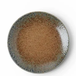 Aoi Nagashi 8.5" Plate