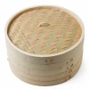 Bamboo Steamer Set at Miya