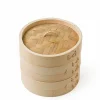 Bamboo Steamer Set at Miya
