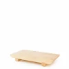 Bamboo Sushi Geta 8.25" X 4.5"
