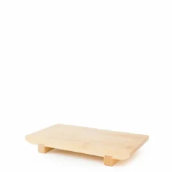 Bamboo Sushi Geta 8.25" X 4.5"