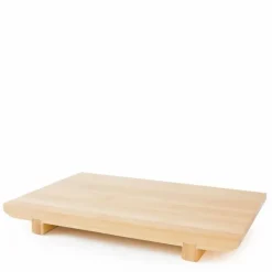 Bamboo Sushi Geta 10.5" X 7"