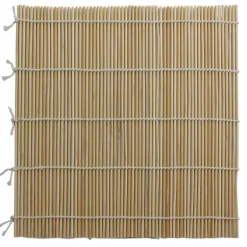 Bamboo Sushi Rolling Mat - 9.5"