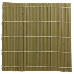 Bamboo Sushi Rolling Mat - 9.5"