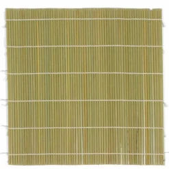 Bamboo Sushi Rolling Mat - 12"