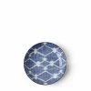 Beautiful blue and white pattern ceramics made in Japan available at Miya.
