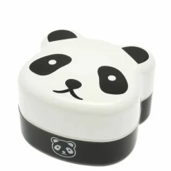 Bento Box Panda Face