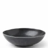 Black Cosmos Bowl 8"