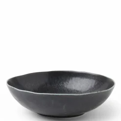 Black Cosmos Bowl 8"