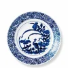 Blue & White Plate 9.25"