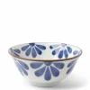 Blue Flower 5.75" Bowl