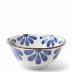 Blue Flower 5.75" Bowl