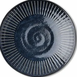 Blue Namako Tokusa Collection Made in Japan Available at Miya.