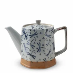 Blue Vintage Collection Made in Japan and Available at Miya.