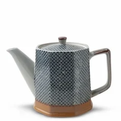 Blue Vintage Collection Made in Japan and Available at Miya.