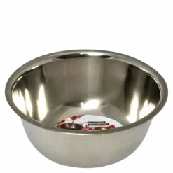 Bowl 4.25" Stainless Steel