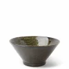 Bowl Ramen Moss Green 6-1/4"