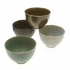 Bowl Set Pacific Forest Matte 5"