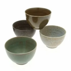 Bowl Set Pacific Forest Matte 5"