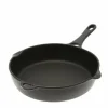 Cast Iron Frying Pan 8-1/2"