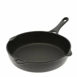 Cast Iron Frying Pan 8-1/2"