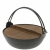 Cast Iron Furusato Pot 9-1/2"