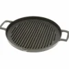 Cast Iron Grill Pan