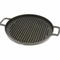 Cast Iron Grill Pan
