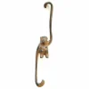 Cast Iron Monkey Hook