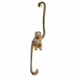 Cast Iron Monkey Hook