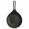 Cast Iron Omelette Pan 8-1/2"