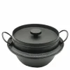 Cast Iron Rice Pot 3-Go