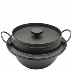 Cast Iron Rice Pot 5-Go