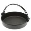 Cast Iron Sukiyaki Pan with Handle