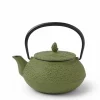 Cast Iron Teapot Grass Pine Needle 0.65L