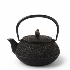 Cast Iron Teapot 0.65L