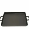 Cast Iron Teppan Griddle