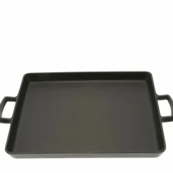 Cast Iron Teppan Griddle