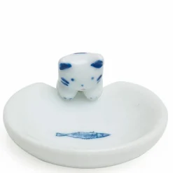 Cat/Fish Chopstick Rest