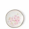 Cherry Blossom Sakura Mini Plate Made in Japan.
