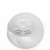 Chopstick Rest White Cat