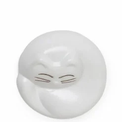 Chopstick Rest White Cat