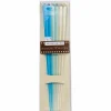 Chopsticks Acrylic Blue Set/3