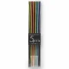 Chopsticks Acrylic Rainbow Set/5