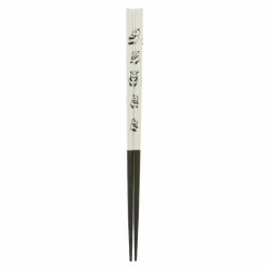 Chopsticks Black + White Panda